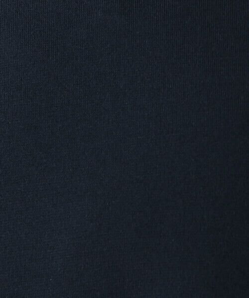 TOMORROWLAND / トゥモローランド ロング・マキシ丈ワンピース | ミラノリブ Vネックワンピース | 詳細10