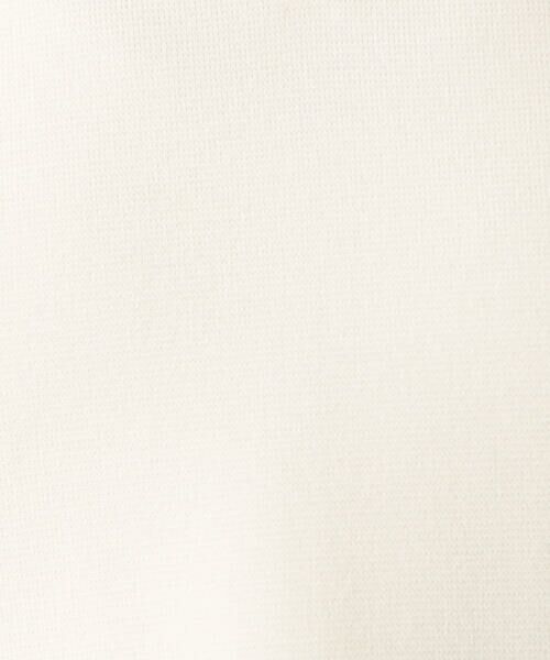 TOMORROWLAND / トゥモローランド ロング・マキシ丈ワンピース | ミラノリブ Vネックワンピース | 詳細4