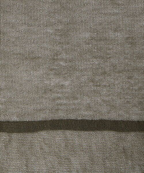 TOMORROWLAND / トゥモローランド ロング・マキシ丈ワンピース | ドライコットンポリエステル ティアードキャミロングワンピース | 詳細10