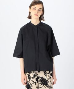 TOMORROWLAND / トゥモローランド シャツ・ブラウス | コットントロピカル ピコボザムシャツ