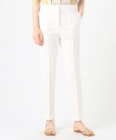 TOMORROWLAND / トゥモローランド その他パンツ | ジャカードストレッチ シガレットパンツ