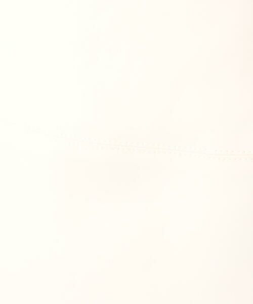 TOMORROWLAND / トゥモローランド ミニ・ひざ丈スカート | コットンダブルクロス Iラインスカート | 詳細7
