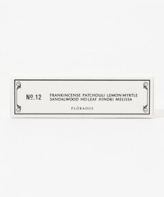 ■■■FLORAOUS アロマサシェNO.12