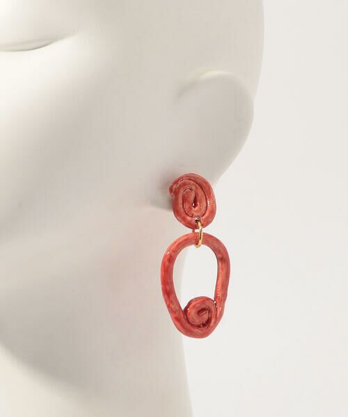 TOMORROWLAND / トゥモローランド ピアス・イヤリング | LEVENS JEWELS ATENAS ピアス | 詳細3