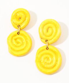 TOMORROWLAND / トゥモローランド ピアス・イヤリング | LEVENS JEWELS GRAND SPIRAL RARRRIN ピアス