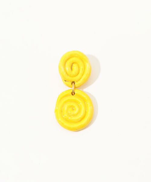 TOMORROWLAND / トゥモローランド ピアス・イヤリング | LEVENS JEWELS GRAND SPIRAL RARRRIN ピアス | 詳細1