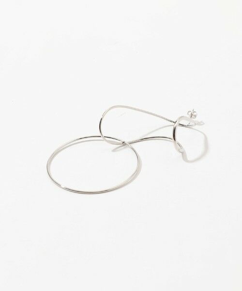 ピアス(両耳用)BAR JEWELLERY OPPOSING FORMS ピアス - ピアス(両耳用)