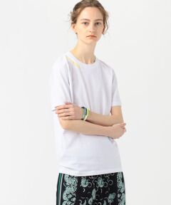 【別注】Les Petits Basics×TOMORROWLAND Tout va bien ハーフスリーブプルオーバー