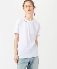 【別注】Les Petits Basics×TOMORROWLAND La vie est belle ハーフスリーブプルオーバー