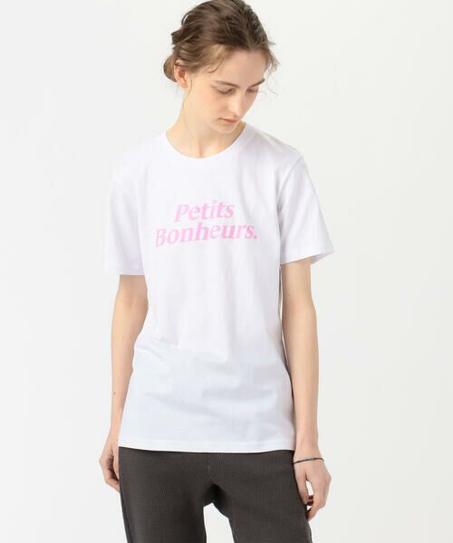 セール】 【別注】 Les Petits Basics×TOMORROWLAND Petits Bonheurs