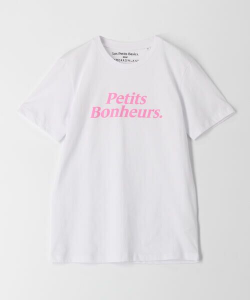 セール】 【別注】 Les Petits Basics×TOMORROWLAND Petits Bonheurs