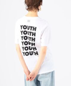 TANGTANG YOUTH プリントTシャツ