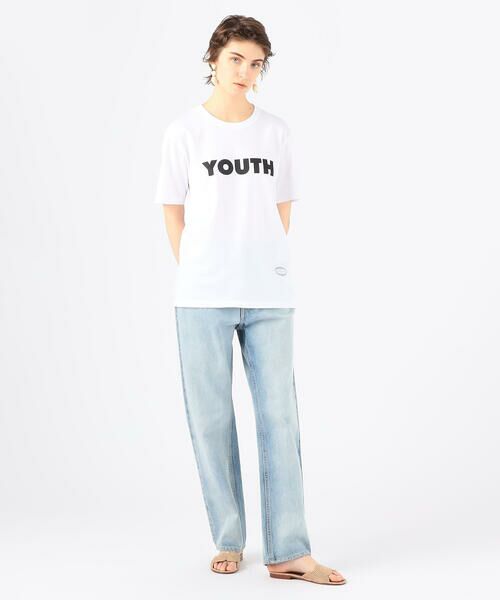 TOMORROWLAND / トゥモローランド Tシャツ | TANGTANG YOUTH プリントTシャツ | 詳細1