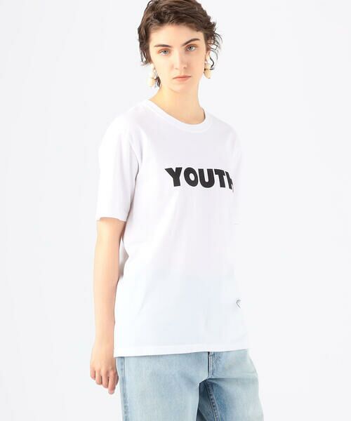 TOMORROWLAND / トゥモローランド Tシャツ | TANGTANG YOUTH プリントTシャツ | 詳細2