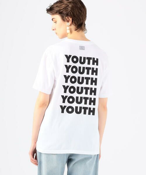 TOMORROWLAND / トゥモローランド Tシャツ | TANGTANG YOUTH プリントTシャツ | 詳細4