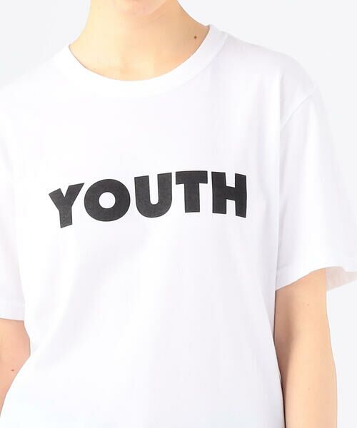 TOMORROWLAND / トゥモローランド Tシャツ | TANGTANG YOUTH プリントTシャツ | 詳細6