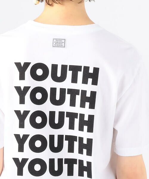 TOMORROWLAND / トゥモローランド Tシャツ | TANGTANG YOUTH プリントTシャツ | 詳細7