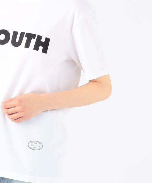TOMORROWLAND / トゥモローランド Tシャツ | TANGTANG YOUTH プリントTシャツ | 詳細8