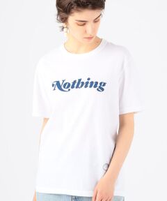 TANGTANG Nothing プリントTシャツ