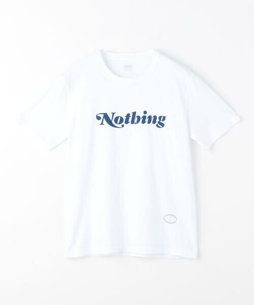 TOMORROWLAND / トゥモローランド Tシャツ | TANGTANG Nothing プリントTシャツ | 詳細10