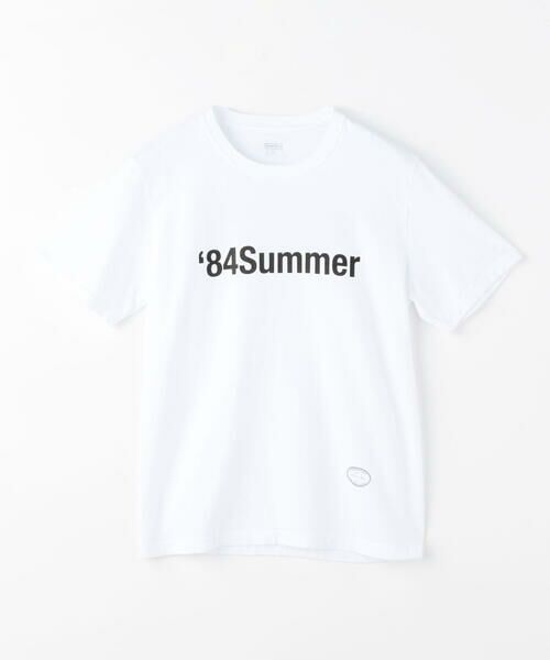 TOMORROWLAND / トゥモローランド Tシャツ | TANGTANG '84 SUMMER プリントTシャツ | 詳細10