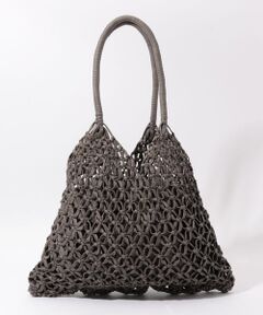 TOMORROWLAND / トゥモローランド トートバッグ | TOMORROWLAND コットンリボトートバッグ