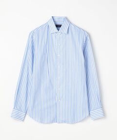 TOMORROWLAND / トゥモローランド シャツ・ブラウス | コットンカラミ ワンピースカラーシャツ