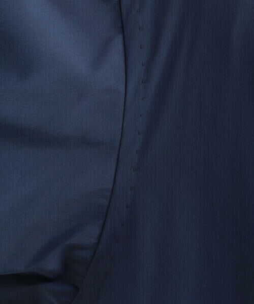 TOMORROWLAND / トゥモローランド シャツ・ブラウス | コットンポプリン オープンカラー半袖シャツ | 詳細12