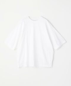 TOMORROWLAND / トゥモローランド カットソー | ヘビーピュリティ ショートスリーブビッグカットソー