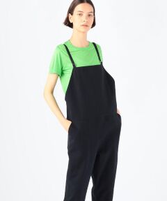 LONG STRAP OVERALL ﾍﾞｰｽﾚﾝｼﾞ ﾍﾞ