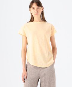 TOMORROWLAND / トゥモローランド ニット・セーター | ドライリネン バックギャザープルオーバー