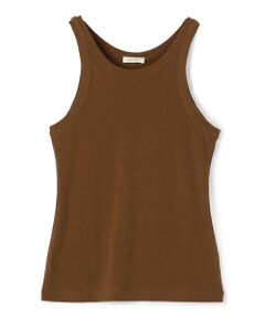 TOMORROWLAND / トゥモローランド タンクトップ | ソフトサーキュラー タンクトップ