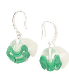 TOMORROWLAND / トゥモローランド ピアス・イヤリング | Sisi Joia ガラスモチーフピアス