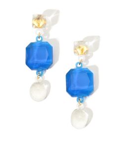 TOMORROWLAND / トゥモローランド ピアス・イヤリング | CORSARI JEWELS レジン ピアス