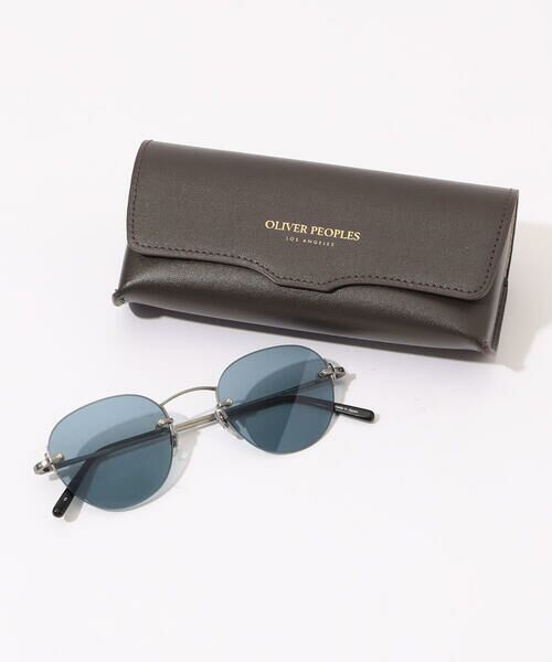 OLIVER PEOPLES WHEDON サングラス