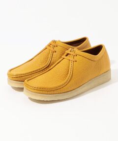 【別注】PADMORE&BARNES×TOMORROWLAND ORIGINAL LOW シュリンクレザー シューズ