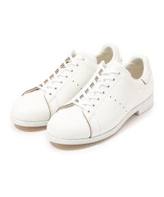 【別注】foot the coacher×TOMORROWLAND NON-SOPRTY SNEAKERS レザーシューズ