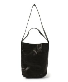 TOMORROWLAND / トゥモローランド ショルダーバッグ | les basiques  レザーショルダーバッグ