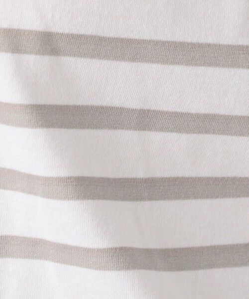 TOMORROWLAND / トゥモローランド Tシャツ | 【別注】Le minor×GALERIE VIE バスクシャツ | 詳細14