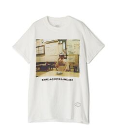 TANGTANG GASATANG プリントTシャツ