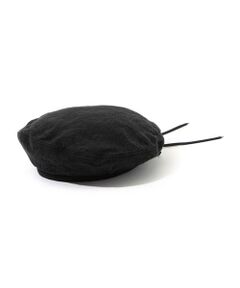 HICOSAKA リネンベレー帽
