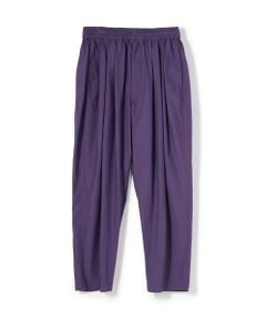 TOMORROWLAND / トゥモローランド その他パンツ | コットンタイプライター 3プリーツイージーパンツ