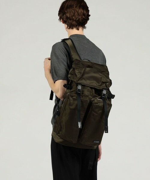 foot the coacher×PORTER MINIMAL BACK PACK ナイロン バックパック 