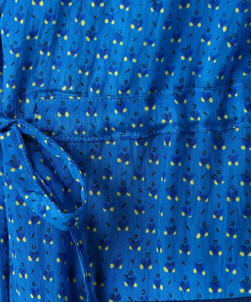 TOMORROWLAND / トゥモローランド その他アウター | レーヨンプリント ショールカラージャケット | 詳細13