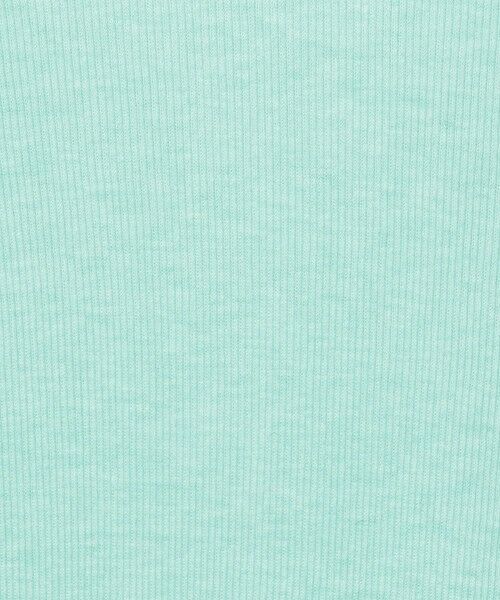 TOMORROWLAND / トゥモローランド カットソー | コットンシルクリブ タートルネックプルオーバー | 詳細17