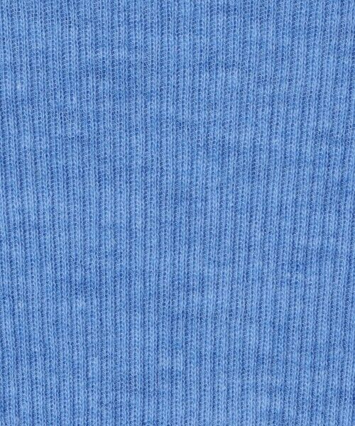 TOMORROWLAND / トゥモローランド カットソー | コットンシルクリブ タートルネックプルオーバー | 詳細18