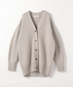 TOMORROWLAND / トゥモローランド カーディガン・ボレロ | ラムカシミヤ Vネックカーディガン