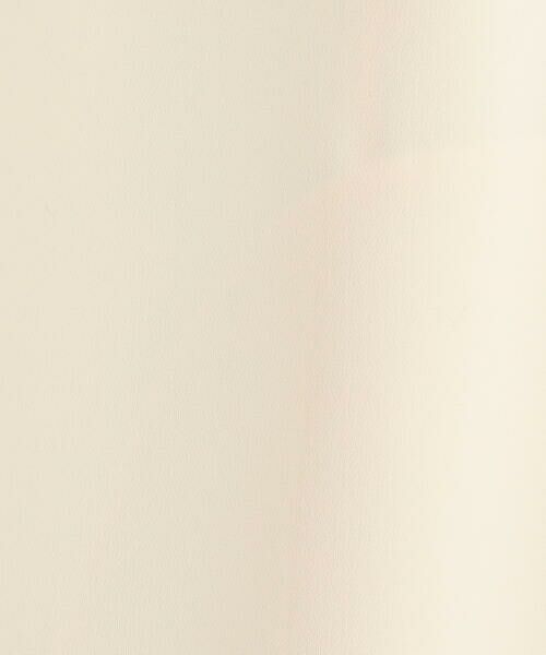 TOMORROWLAND / トゥモローランド ノーカラージャケット | ライトダブルクロス リラックスジャケット | 詳細15