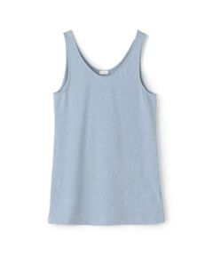 TOMORROWLAND / トゥモローランド タンクトップ | スビンコットン タンクトップ