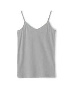 TOMORROWLAND / トゥモローランド キャミソール・チューブトップ | スビンコットン キャミソール